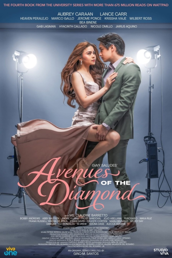 Avenues of the Diamond 