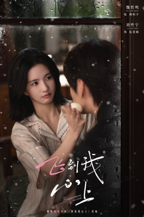 Blossom through the Cloud