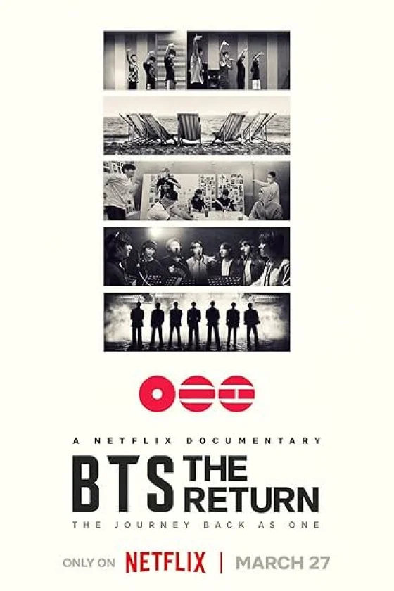 BTS: The Return