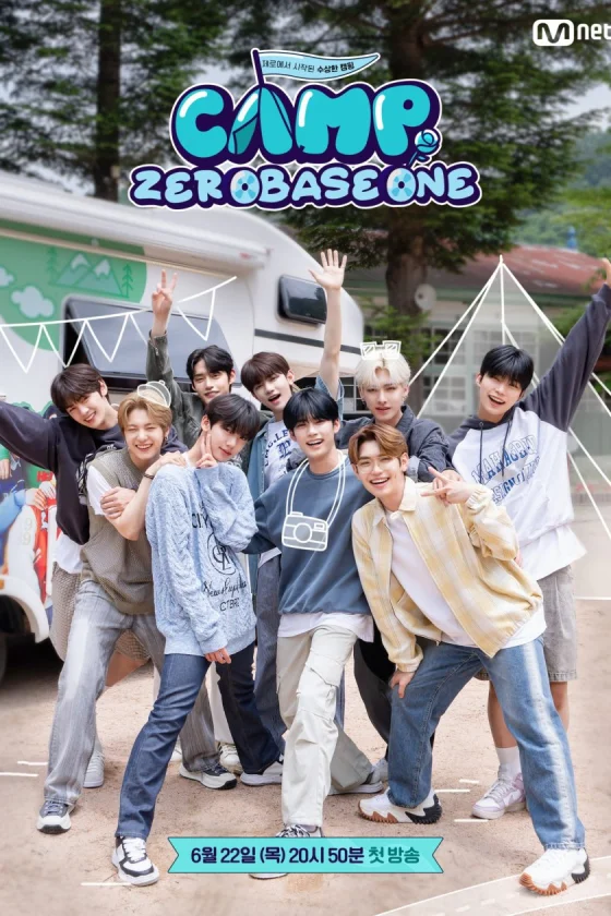 CAMP ZEROBASEONE