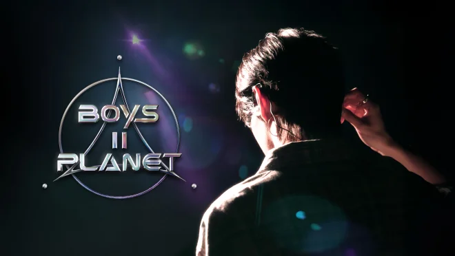 Boys Planet