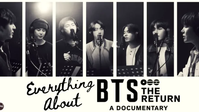BTS: The Return