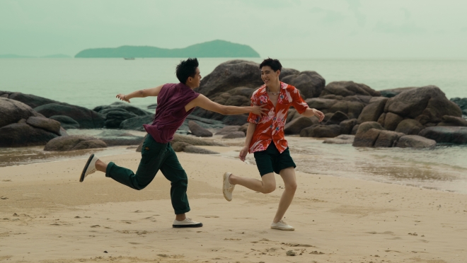 I Told Sunset about You