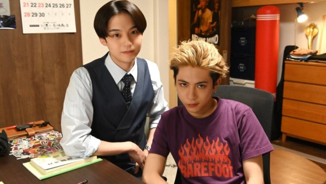 Kateikyoshi no Kishi Knight desu.