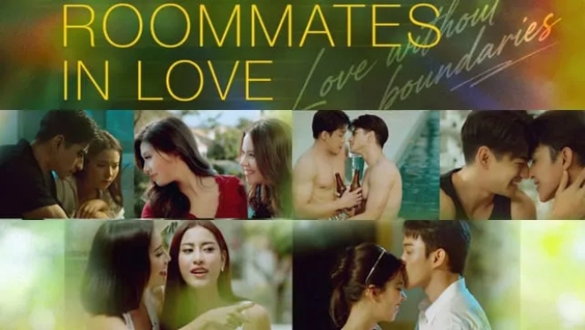 Love(X) Mini Series: Roommates in Love