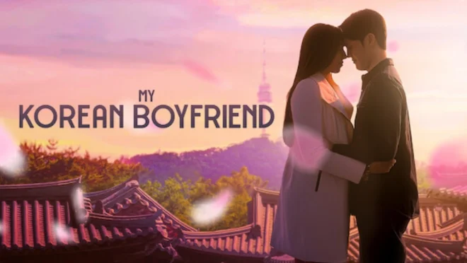 My Korean Boyfriend