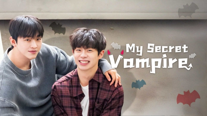 My Secret Vampire