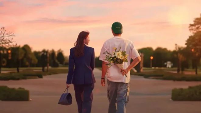 Noona, You Are a Woman to Me