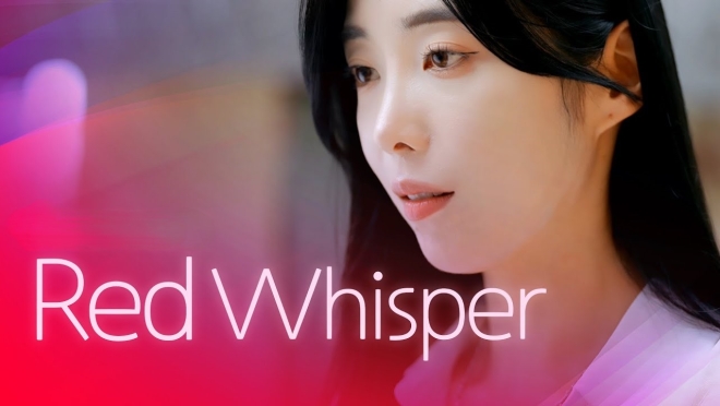 Red Whisper