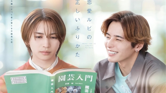 Renai Rubi no Tadashii Furikata