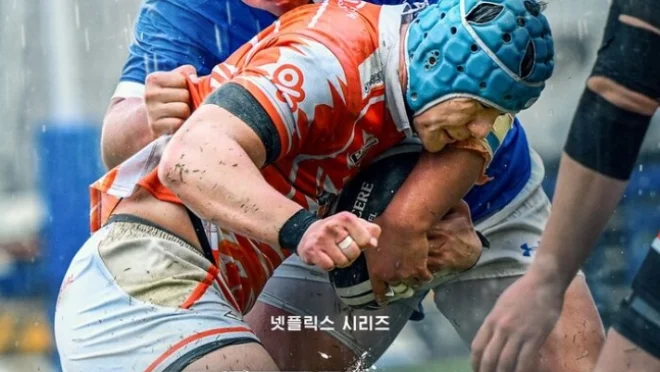 Rugged Rugby: Conquer or Die