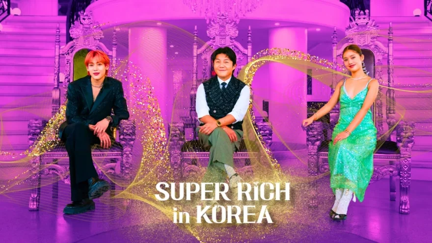Super Rich in Korea