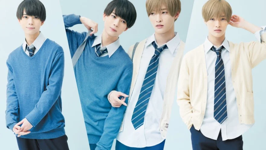 Takara-kun to Amagi-kun