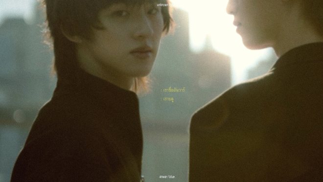 Unknown Lover
