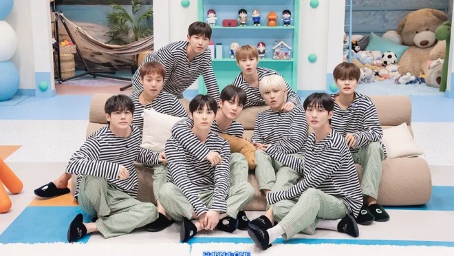 Wanna One Go: Back to Base