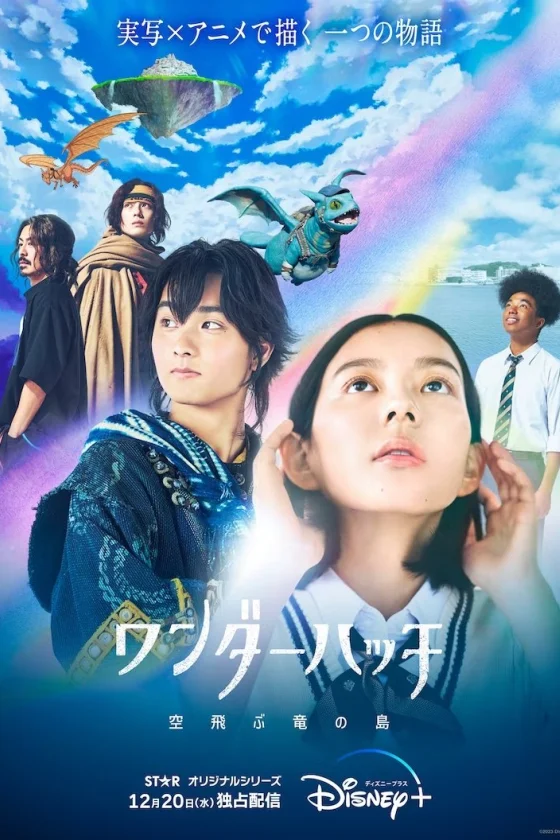 Dragons of Wonderhatch