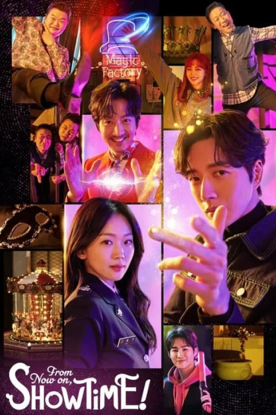 From Now On, Showtime! 