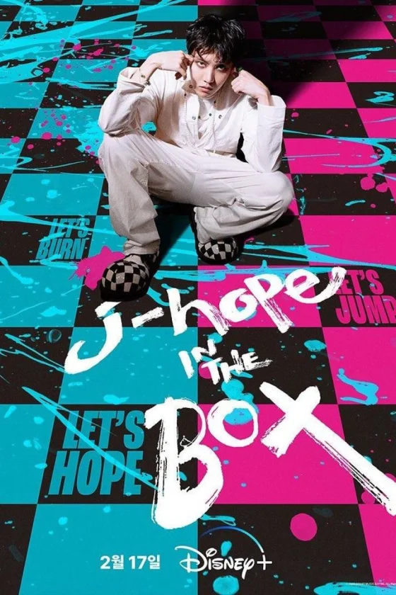 J-Hope in the Box