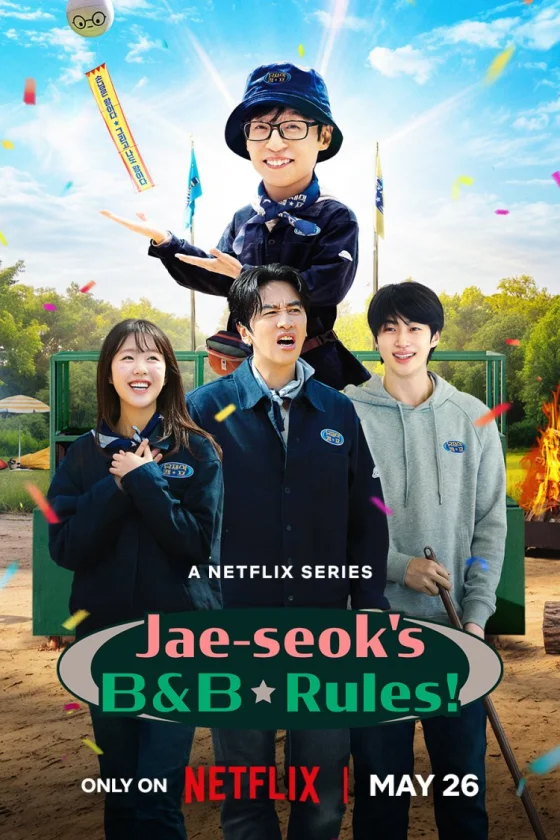 Jae Seok’s B&B Rules!