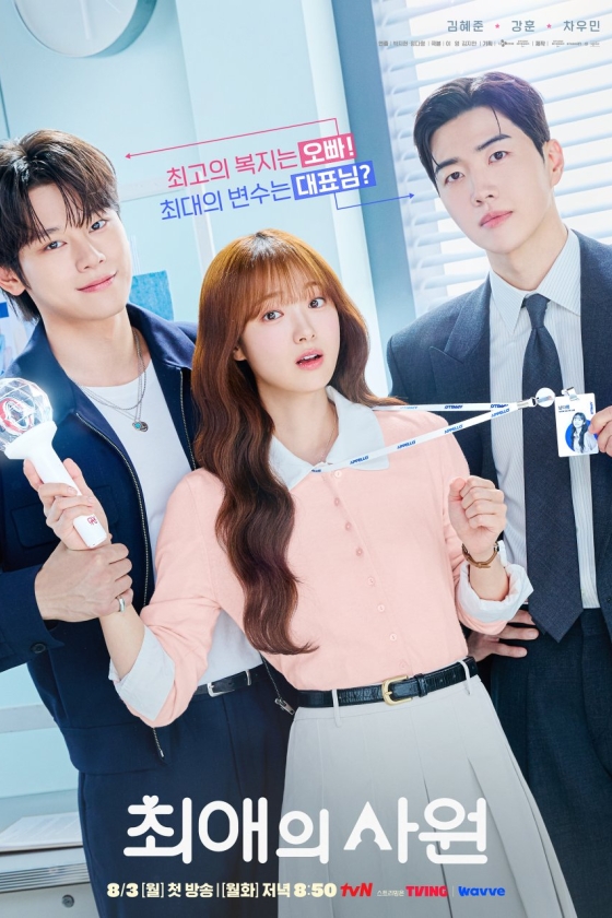 My Bias, My Boss