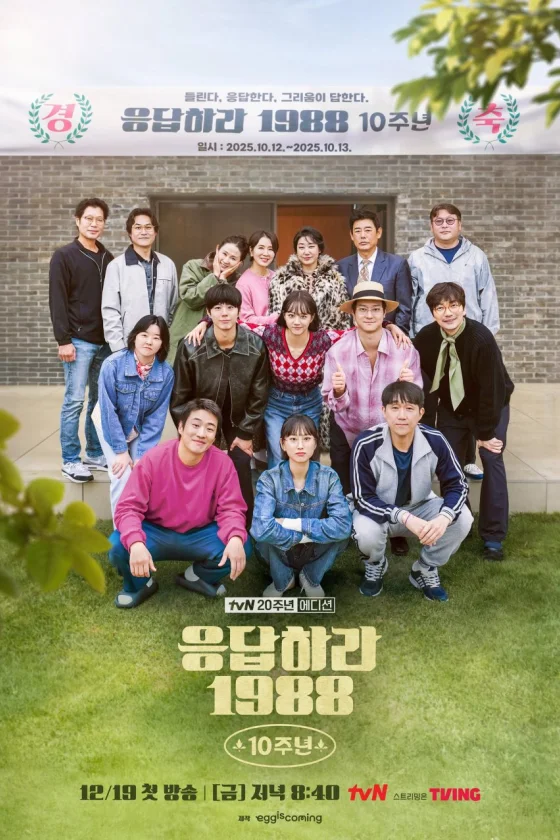 Reply 1988: 10th Anniversary