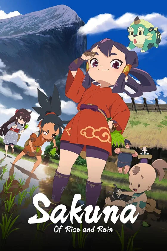 Sakuna: Of Rice and Ruin