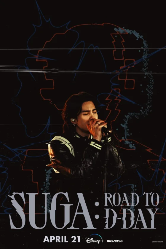 SUGA: Road to D-Day