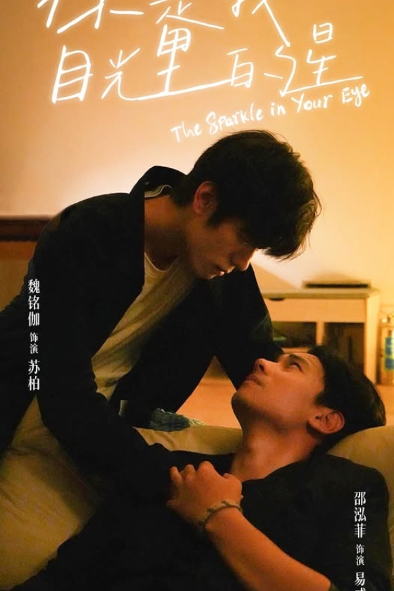 The Sparkle In Your Eye