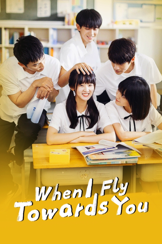 When I Fly Towards You