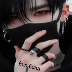 caha eunun dağınık saçı