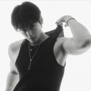 Eunwoonun gizli sevgilsi
