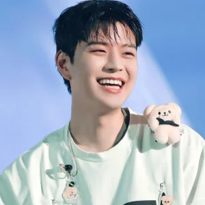 승민's smile - "D○•|T"