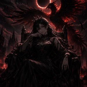 dark queen